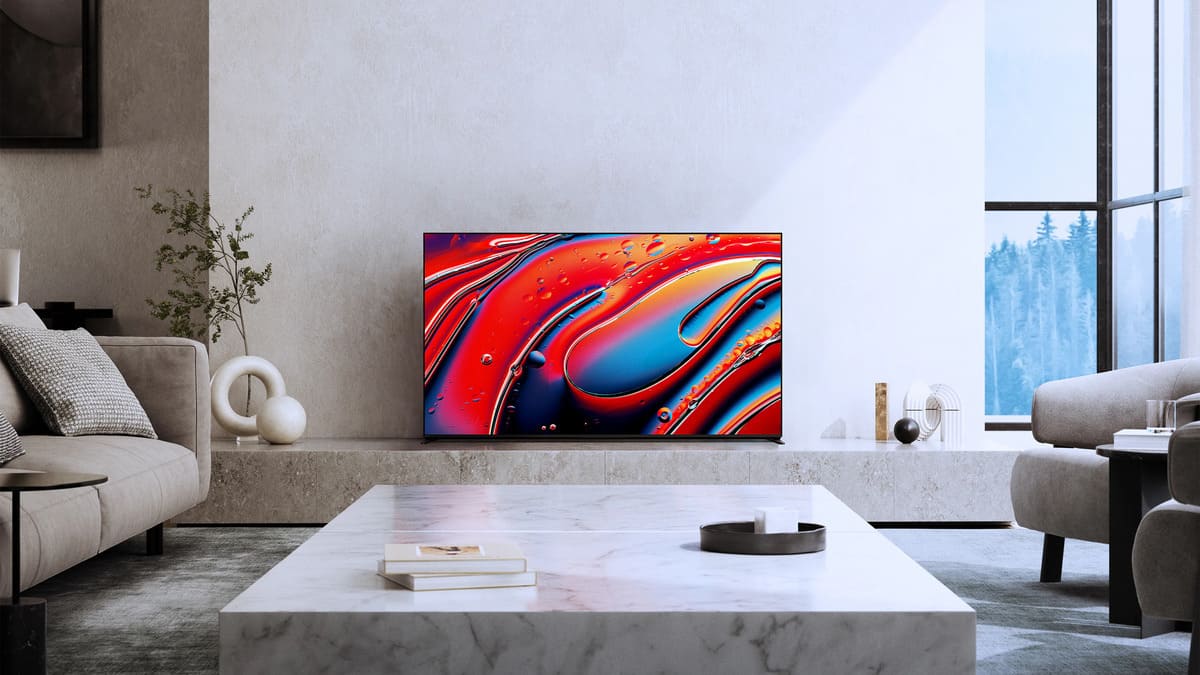 CeotechI's tweet photo. BRAVIA 9: il top di gamma Sony arriva in Europa
#AudioSurround #Bravia9 #Film #GadgetTech #Intrattenimento #Notizie #SerieTV #SmartTV #Sony #SonyBravia #Tech #TechNews #Tecnologia #Telefonia #Televisore #TV
https://t.co/SXsTLe53g6 https://t.co/cbu5tx0ZLm