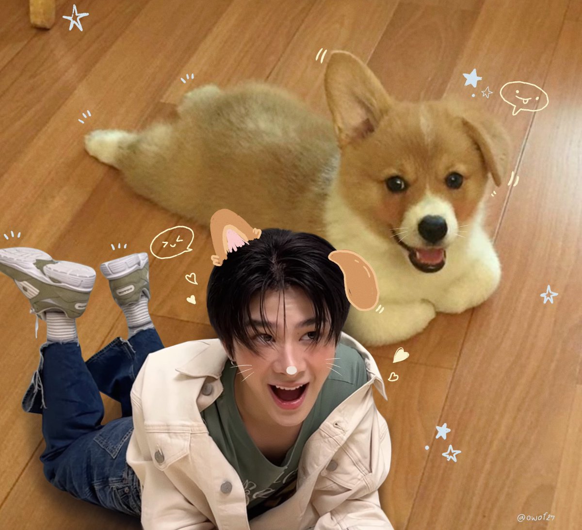 🐶✨🌷🩵ยูกม๋าน้อยย
#THAIchayanon