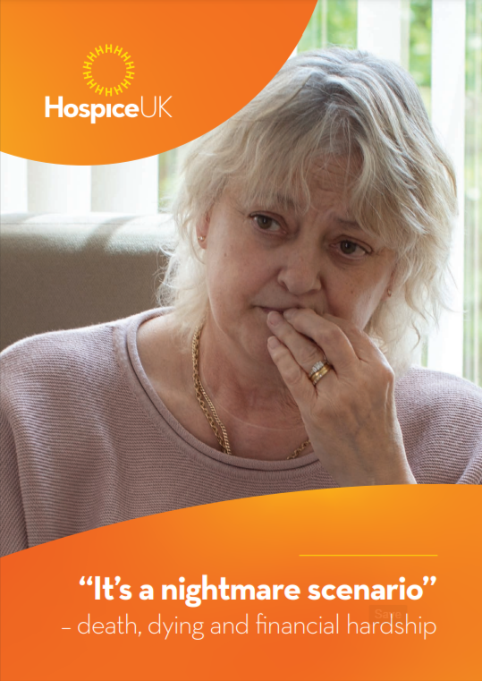 Dying in the Margins tweet media