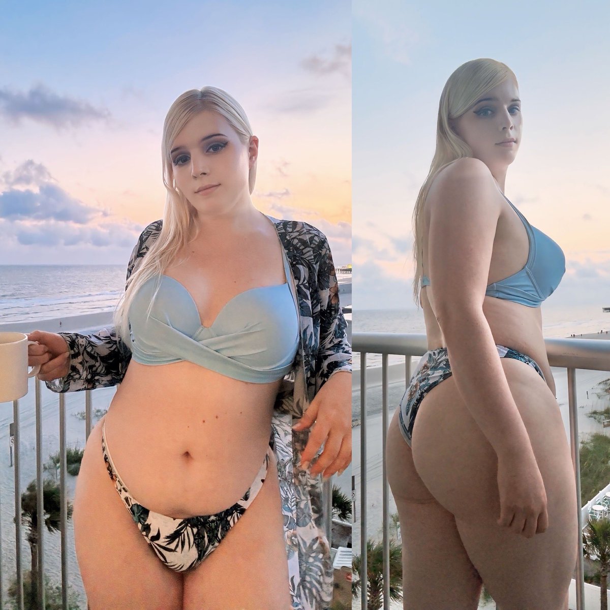 amanda91293's tweet photo. This trans girl hopes you have a very pretty day 🥰 https://t.co/Nnstko2050