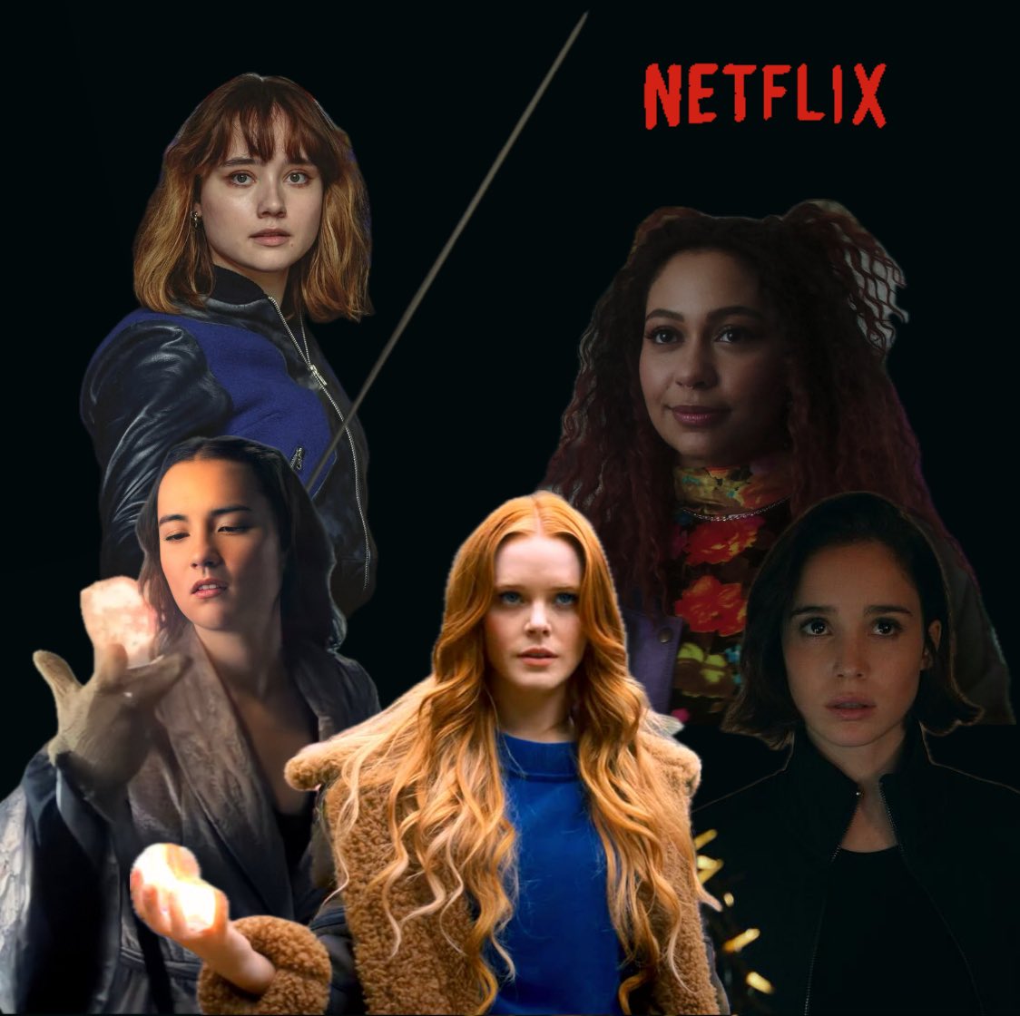 the real women of netflix… 🔥
<a href="/netflix/">Netflix</a> <a href="/NetflixUK/">Netflix UK & Ireland</a> <a href="/NetflixGeeked/">Netflix Geeked</a> 
RENEW ALL THESE AMAZING SERIES FOR ONE FINAL SEASON: 

- FATE THE WINX SAGA
- WARRIOR NUN 
- SHADOW AND BONE
- LOCKWOOD &amp; CO 
- DEAD BOY DETECTIVES

#SaveFateTheWinxSaga 
#NetflixCancels 
#Unfinished