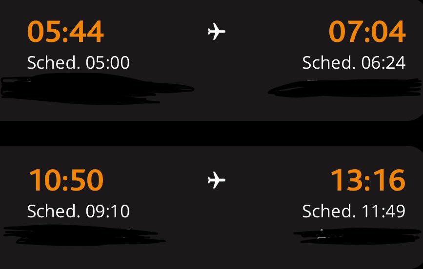 mindsinmotion22's tweet image. Thanks @AirCanada for the continuous delay… then I try for first class on AC Rouge budget airline.. 550$ CAD.. ridiculous for a chair especially that it will be left empty. No problem paying but 550$ come on, even your own employees think it’s stupid  @AirCanadaRouge be better.