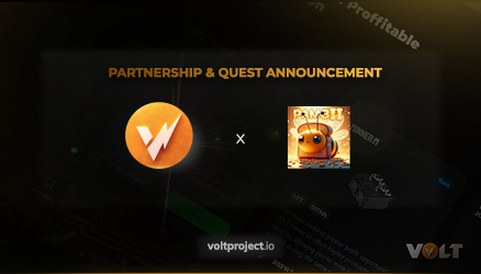 Volt Project tweet media