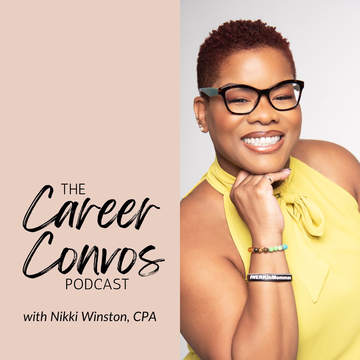 Nobody knows you have a podcast unless you tell them about it so: Like it or not, discomfort is the way to excellence. On this episode of Career Convos with Nikki, embrace the discomfort and TRUST THE PROCESS. <a href="/TransistorFM/">Transistor</a> 

share.transistor.fm/s/902828b7