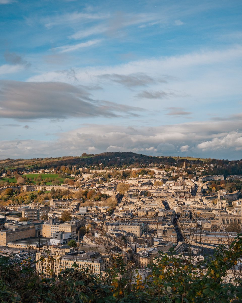 In & Beyond Bath tweet media