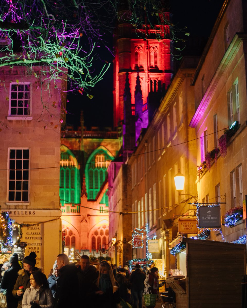 In & Beyond Bath tweet media