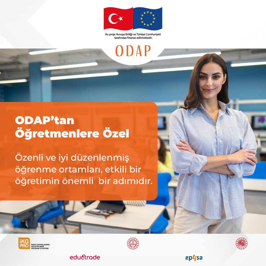 MEB ODAP tweet media