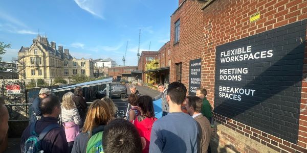 September 2024 newsletter - Autumn programme for students; Sheila Jones legacy fund;  supporting teachers - mailchi.mp/269050dcc919/b…