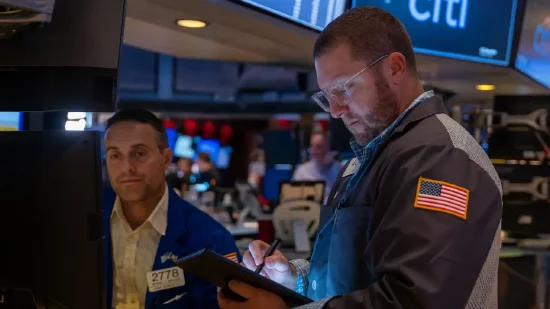 Market focus shifts to Fed policy. The Fed holds a two-day monetary policy meeting starting Tuesday, with the results announced Wednesday. Fed Chairman Jerome Powell will then hold a press conference.