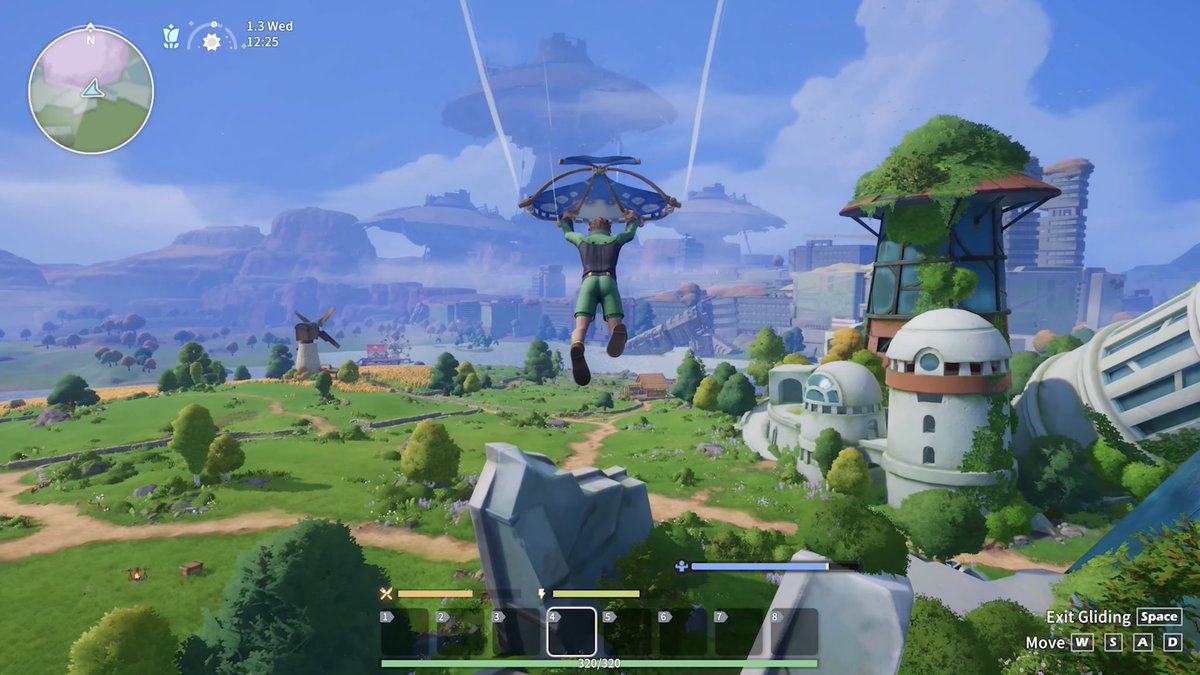 My Time at Evershine』正式発表 『きみのまちポルティア』『きみの