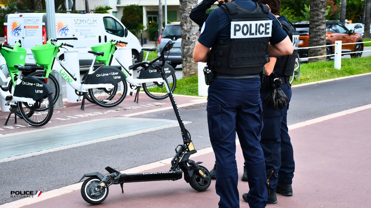 Police Nationale 06 tweet media