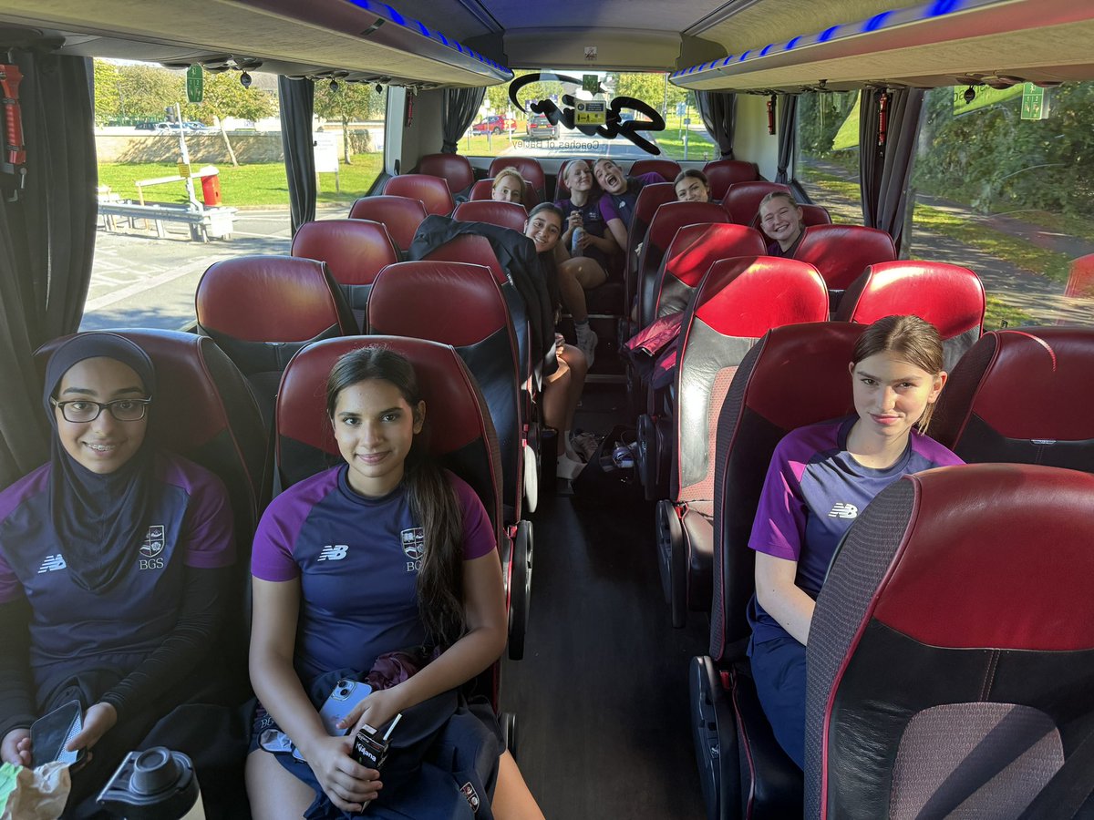 BGS Netball Club tweet media