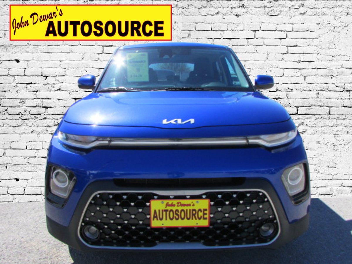 2022 KIA SOUL Lane Departure, Blind Spot, Bluetooth, Heated Seats/Steering Wheel, Rear Cam, Alloys. 2.0L - 4cyl, 63,847kms. Selling for $23,968 or finance for $84 a week. Taxes &amp; Licensing extra. Click on the link below to view this vehicle.  autosource.ca/vehicles/8650d…