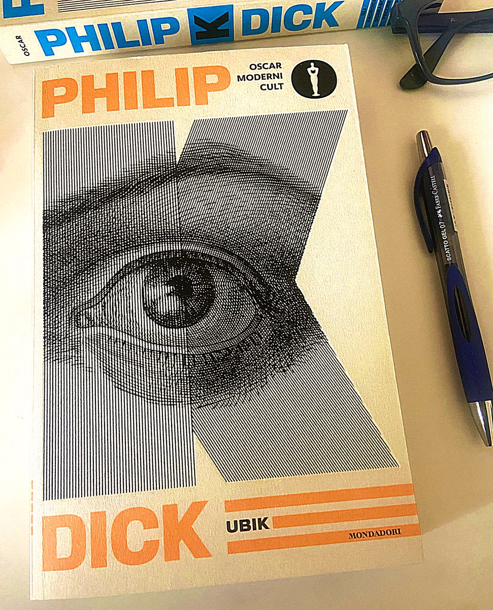 «Si sentì a un tratto come una falena impotente, che svolazza sui vetri della finestra della realtà, osservando dall’esterno un mondo sfocato».

Philip K. Dick - Ubik
(Traduzione di Marinella Magrì)