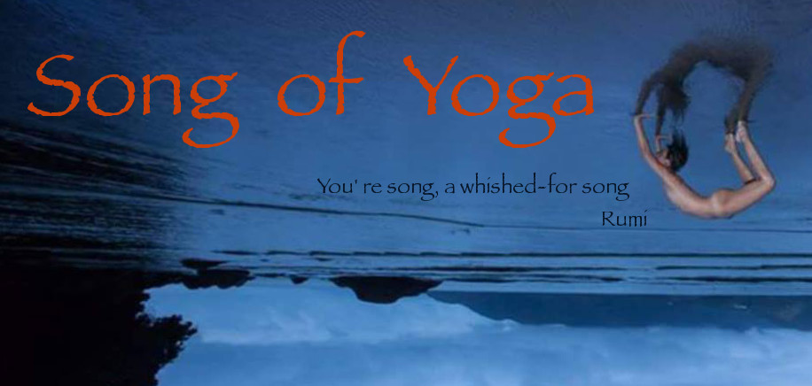 Song of Yoga 28-9 van 10.00-13.00u
Op zaterdagochtend ontmoeten yoga, poëzie en live muziek elkaar.

hipsy.nl/song-of-yoga
songofyoga.nl

 € 20-25 
Neem  een matje mee en eventueel een waterflesje en props.  De yogales en poëzie is tweetalig (Engels en Nederlands).