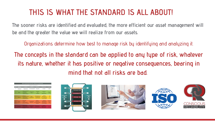 RCM-R® is applied during the design and operational phases of the asset’s life cycle, during which vital activities involving significant risks are performed  | #RCM #Courses #Maintenance #Reliability