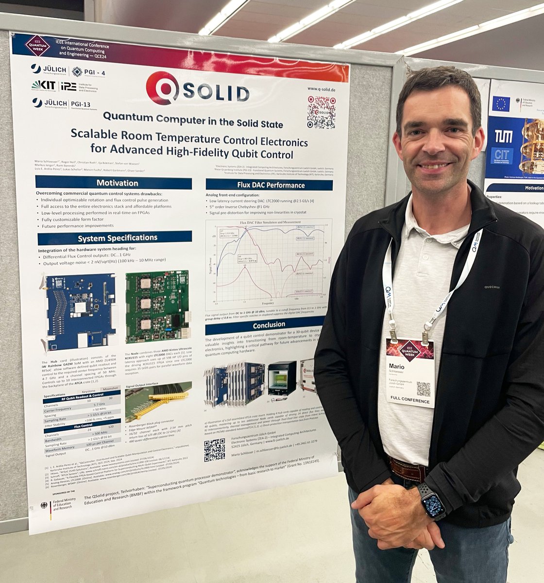 fzj_zea2's tweet image. We are excited to attend #QCE24 in Montréal! 🌍✨ #IEEE #QuantumWeek is the place to connect with quantum innovators, researchers, and engineers as we bridge the gap between quantum science &amp;amp; industry.

Looking forward to keynotes, workshops &amp;amp; cutting-edge tech! #QuantumComputing