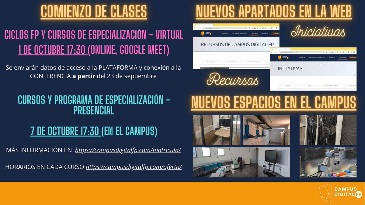 Campus Digital FP tweet media