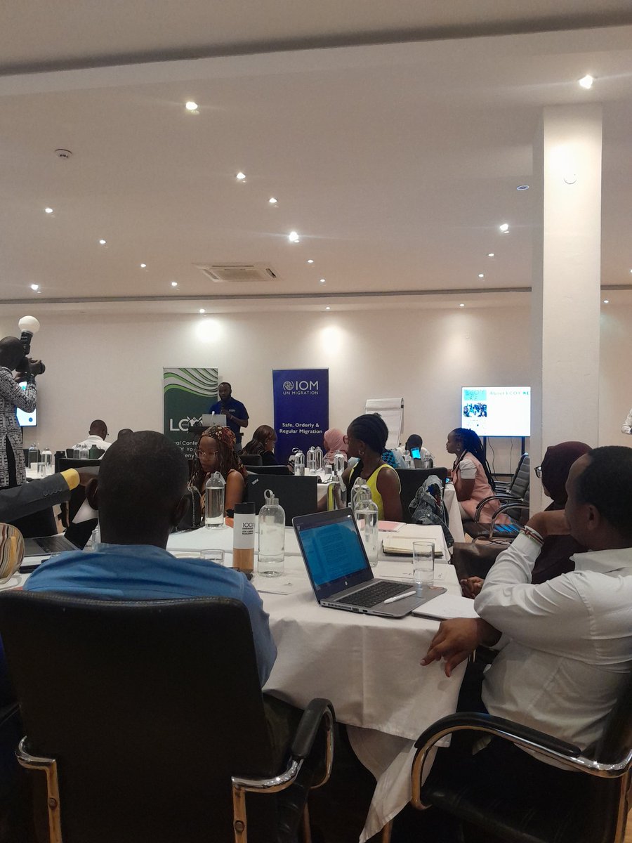 Eden Climate Center (@edenclimatec) on Twitter photo Today marked the beginning of LCOY 2024 Conference in Mombasa.Themed:Building Generation For Climate Resiliance. As <a href="/edenclimateC/">Eden Climate Center</a> in attendance we are seeking for strategic partnership for a climate resilience and innovation.
#LCOY2024 #ClimateMobility #YouthforClimateAction Today marked the beginning of LCOY 2024 Conference in Mombasa.Themed:Building Generation For Climate Resiliance. As <a href="/edenclimateC/">Eden Climate Center</a> in attendance we are seeking for strategic partnership for a climate resilience and innovation.
#LCOY2024 #ClimateMobility #YouthforClimateAction