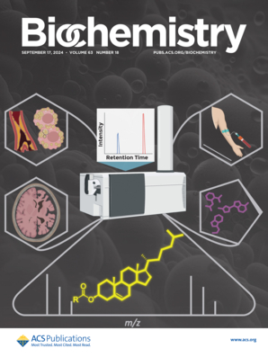 Biochemistry (@biochemistryacs) on Twitter photo New issue! ๐ฃ
Read up on ketosynthase gatekeeping, chemokine engineering, antarctic bacteria, and more!
pubs.acs.org/toc/bichaw/63/โฆ
Cover art: <a href="/aakash0308/">Aakash Chandramouli</a> & <a href="/KamatLab_IISER/">Siddhesh Kamat</a> report a new method for quantifying cholesterol from mammalian cells/tissues.
pubs.acs.org/doi/10.1021/acโฆ New issue! ๐ฃ
Read up on ketosynthase gatekeeping, chemokine engineering, antarctic bacteria, and more!
pubs.acs.org/toc/bichaw/63/โฆ
Cover art: <a href="/aakash0308/">Aakash Chandramouli</a> & <a href="/KamatLab_IISER/">Siddhesh Kamat</a> report a new method for quantifying cholesterol from mammalian cells/tissues.
pubs.acs.org/doi/10.1021/acโฆ