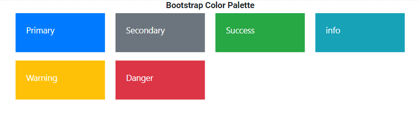 DevarakondaVik6's tweet image. PROJECT LINK: btstrapclrpale.ccbp.tech
Built a fully #responsivewebsite using #BootstrapGridSystem in today’s @nxtwave_tech session with @rahulattuluri ! Structured layout with containers, rows & columns for all devices! 🎯
#WebDevelopment #FrontendDevelopment #Nxtwave #CCBP
