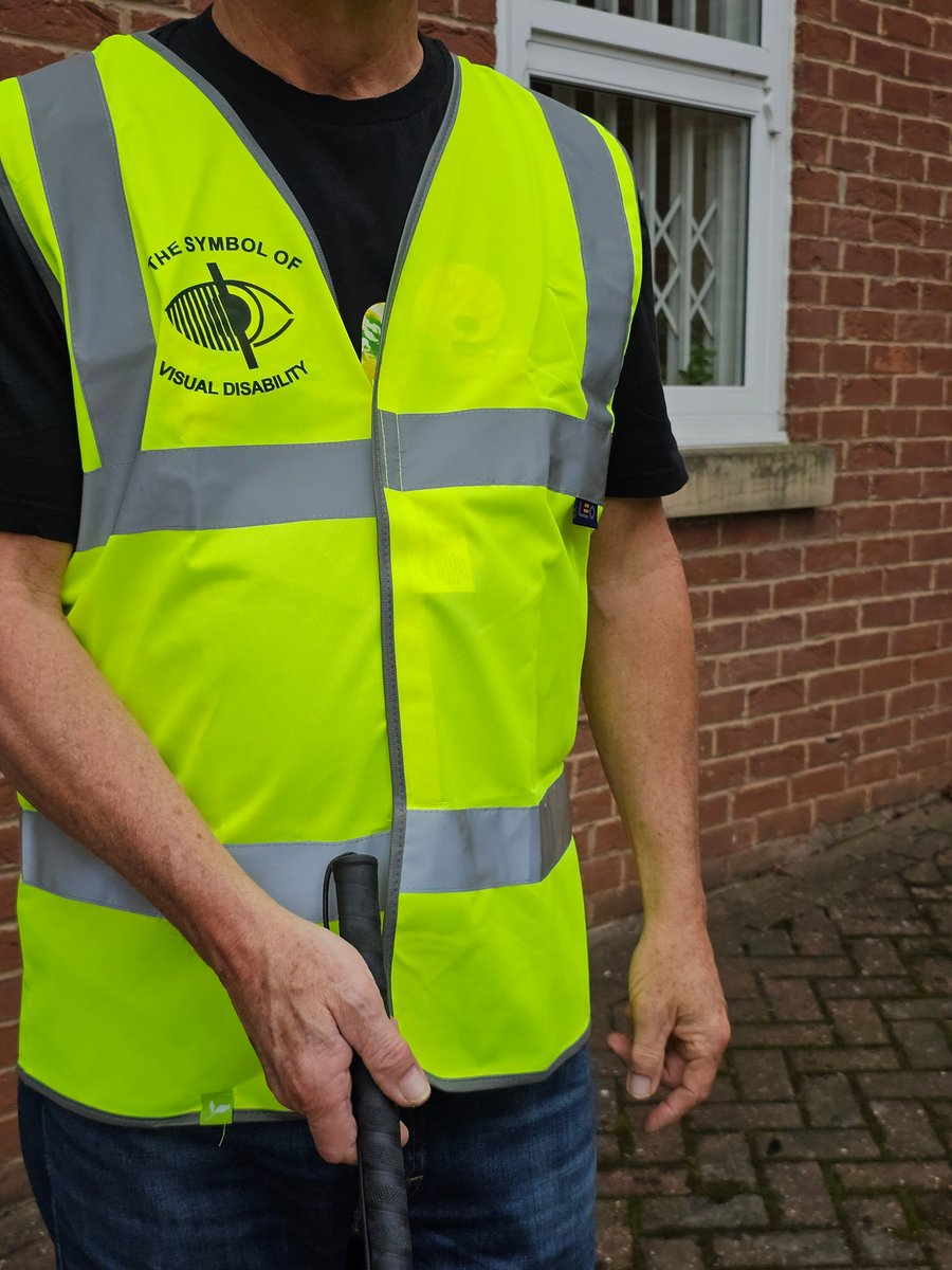 The Partially Sighted Society tweet media