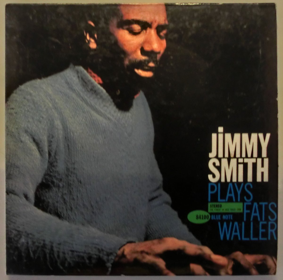 YOUNOITNAME's tweet photo. 『私的にこの1曲!』
"EVERYBODY LOVES MY BABY(1962)"
JIMMY SMITH🇺🇸
https://t.co/n2igb0KO1N
#JimmySmith #PlaysFatsWaller #BlueNoteFestival
JAZZは全くもって疎い私ですが、Jimmy Smith🎹はハマって猟盤しまくり、聴き漁りました🤩💫 https://t.co/hC0CcqEKHS