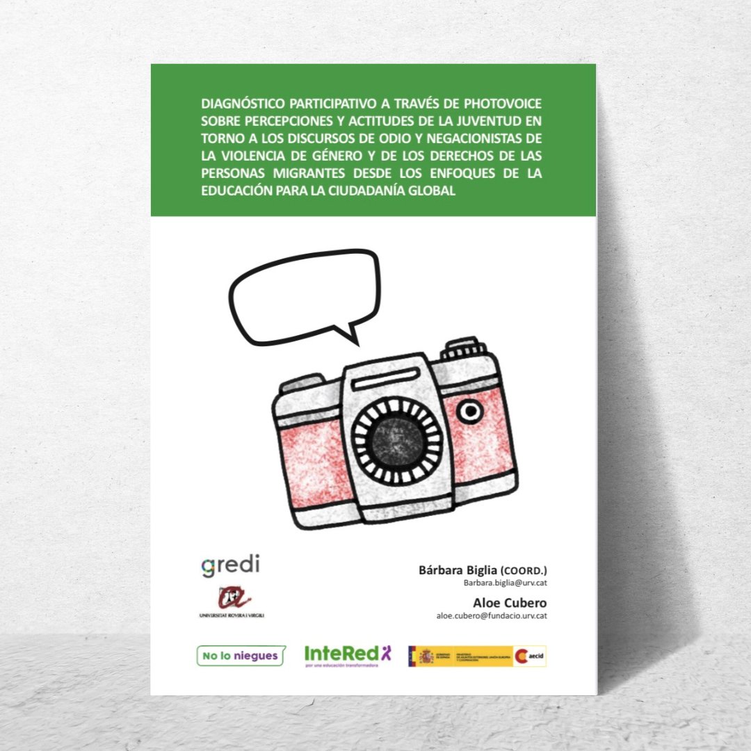 📢 ¡Ya puedes descargar el “Diagnóstico participativo sobre percepciones y actitudes de la juventud en torno a los discursos de odio y negacionistas”!
Link: intered.org/es/recursos/di…