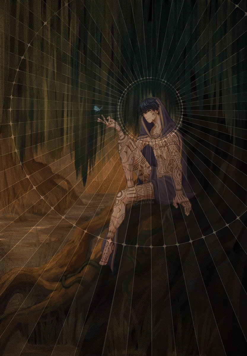 imoefable's tweet photo. Forest Nymph Merlin Au 😮‍💨

#merlin #merlinbbc #bbcmerlin #merlinfanart https://t.co/ZSssmqNxEr