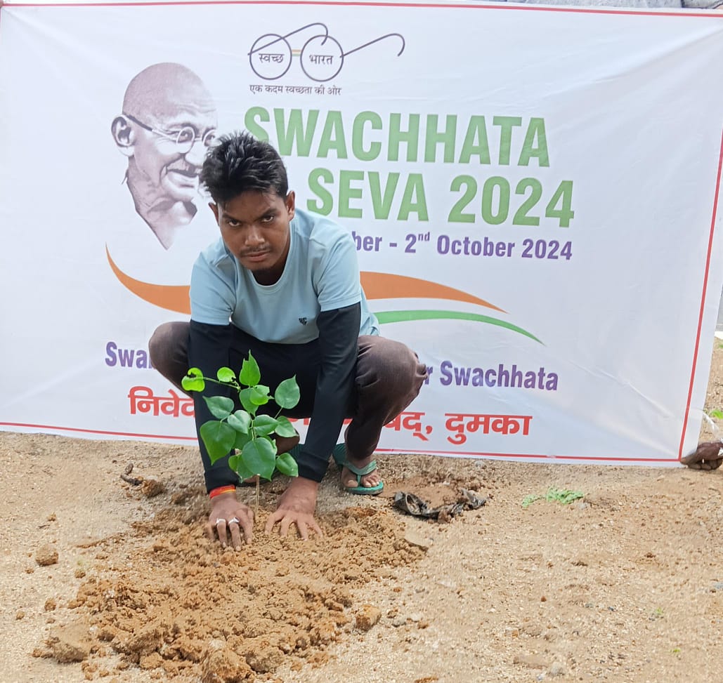DumkaNagar's tweet photo. @SwachhBharatGov
,
@SwachhBharat
,
@MoHUA_India
,
@MoJSDDWS
&amp; #SHS2024, #SwabhavSwachhata, #SanskaarSwachhata, #SwachhataHiSeva2024 https://t.co/S5yZeR9uLv