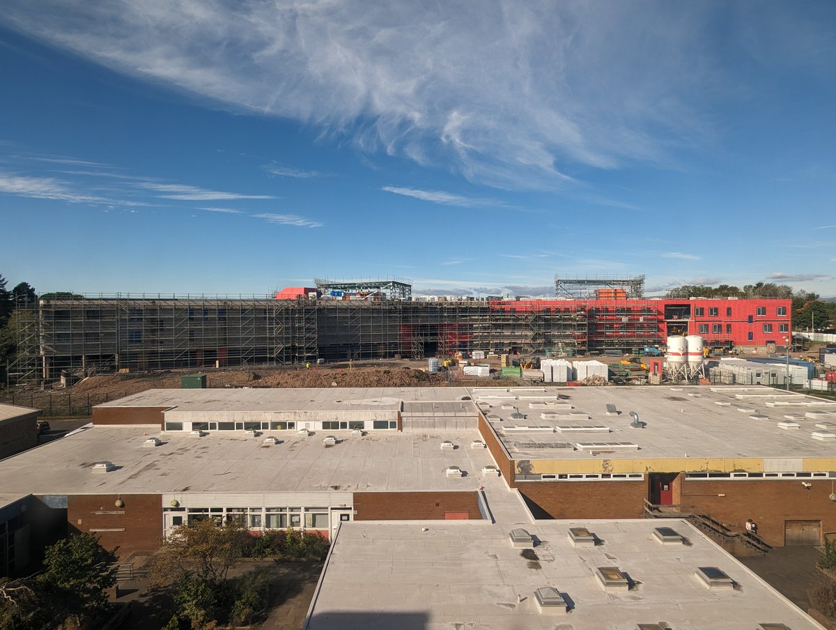 Perth High School tweet media