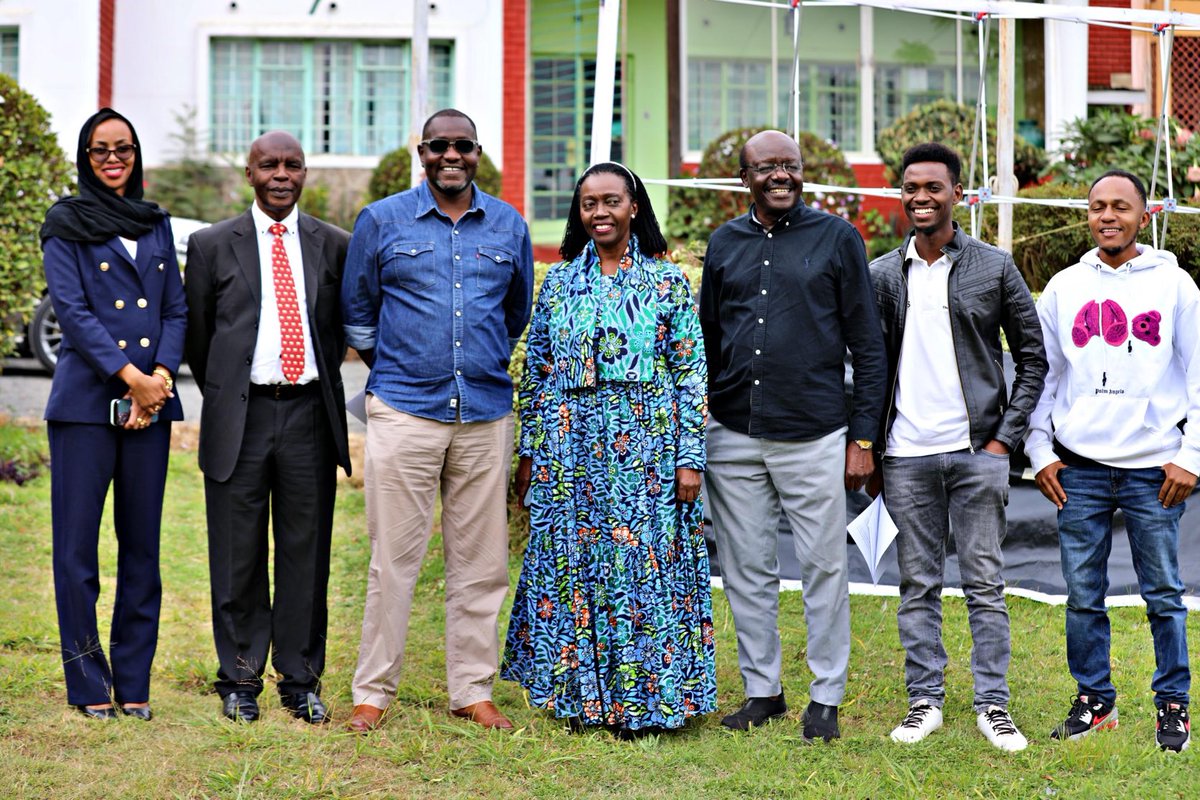 Martha Karua tweet media