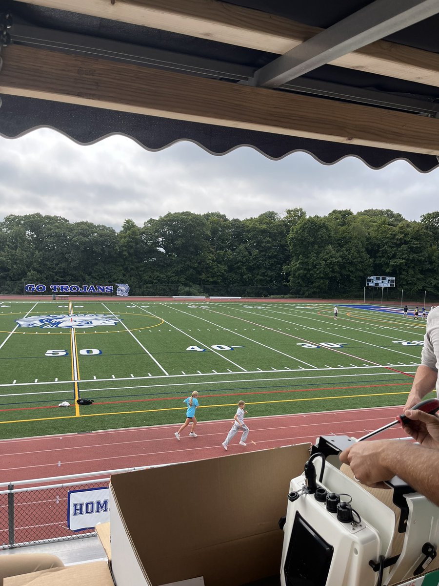 BlindBrookTech's tweet image. Friends of Blind Brook @Hudl project coming along!