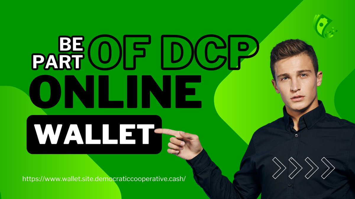 DCP WALLET tweet media