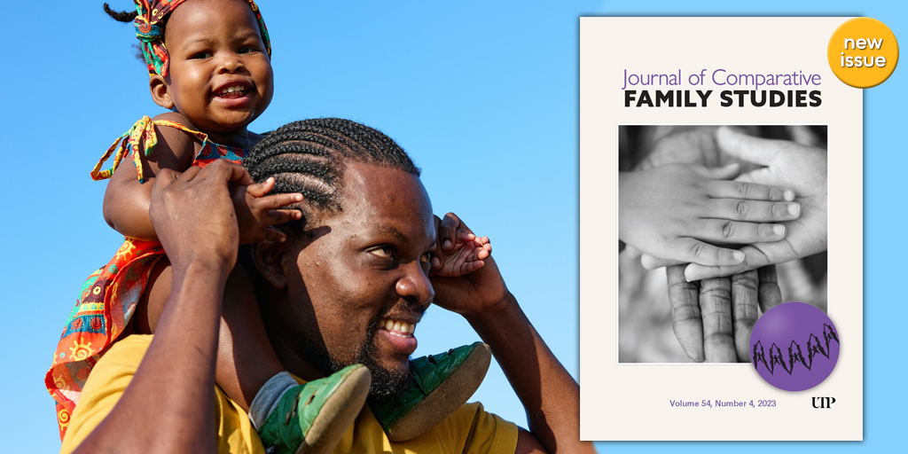 utpjournals's tweet photo. In the new issue of the Journal of Comparative Family Studies, Editor Silvia Bartolic introduces the research in Volume 54, Issue 4, in which contributors provide insight into family dynamics in Ghana, Turkey, South Africa, and Pakistan. Read more: https://t.co/iZz1gHn748 https://t.co/YBGQMcTgN0
