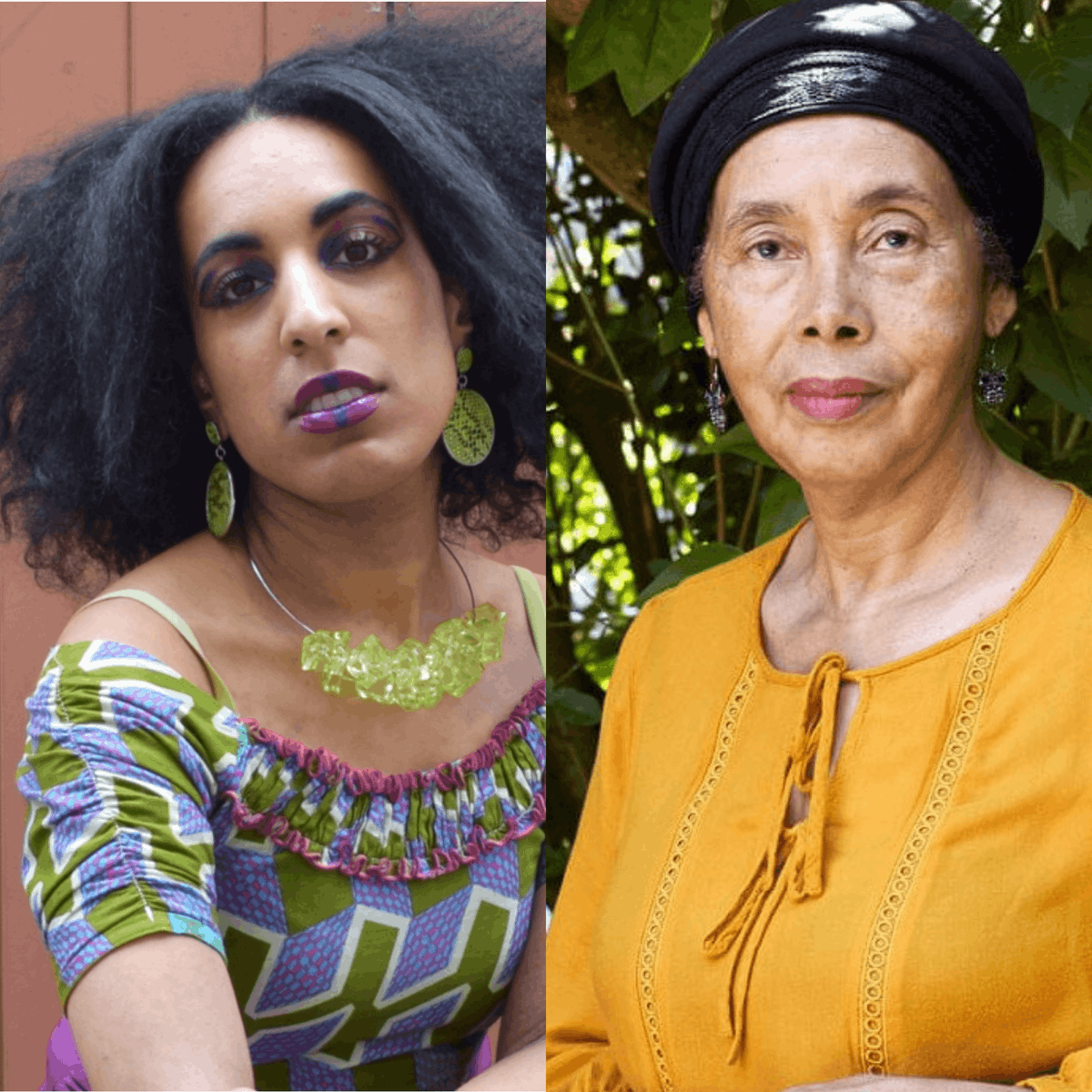 waywordabdn's tweet photo. On Saturday 28 Sept we will welcome Grace Nichols, winner of the 2021 Queen’s Gold Medal for Poetry, and Aberdonian poet Mae Diansangu, launching her debut Bloodsongs. Two fantastic, ground-breaking poets live in Aberdeen - free tickets from https://t.co/8Y6UFb0X5E https://t.co/PjfubI3T7E