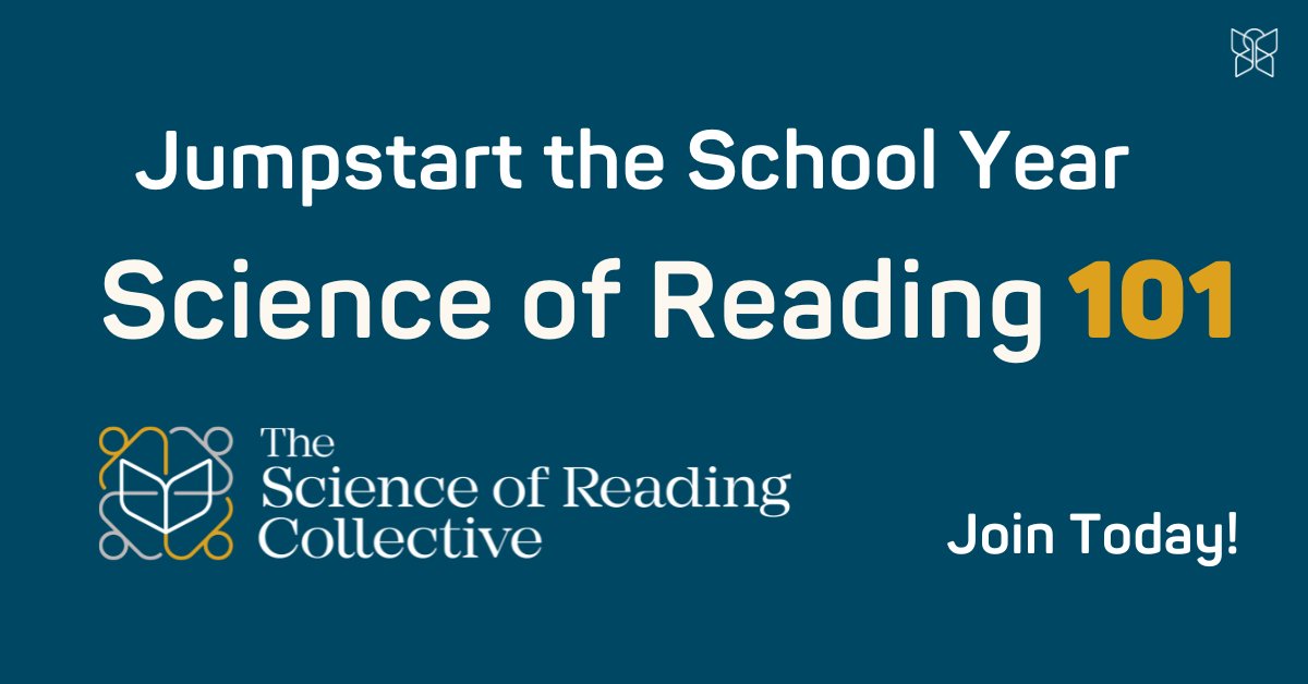ReadingHorizons's tweet photo. Bolster your #scienceofreading knowledge in 5 days! 💪📖💡
Join the SoR 101 challenge in The Science of Reading Collective for valuable insights and actionable strategies you can implement in your classroom right away.
Don’t miss it! ➡️ https://t.co/1wQSJm0bUN
#SORCollective https://t.co/Q0xPM9Fqwv