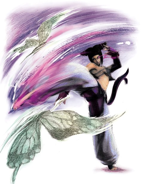 Oh Juri, the girl you used to be