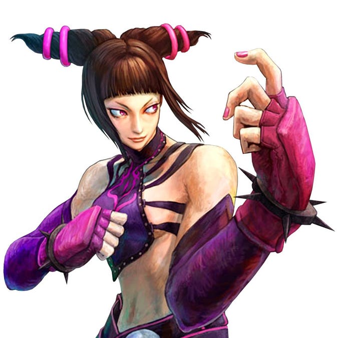 Oh Juri, the girl you used to be