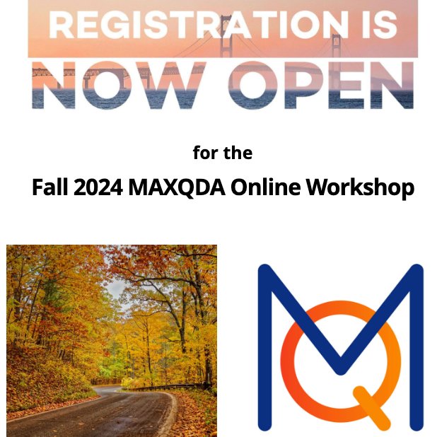 Mixed Methods Program at U-M tweet media