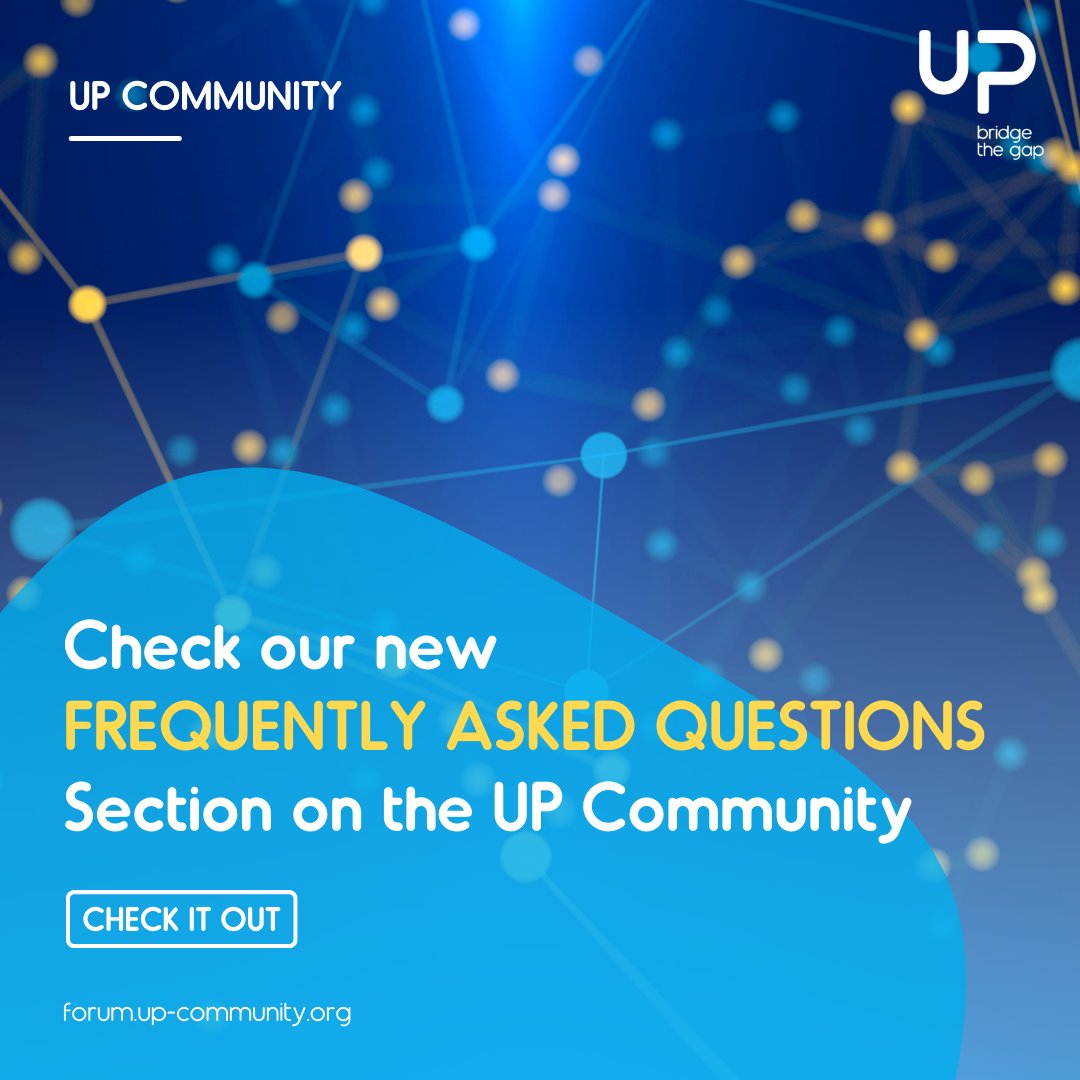 We’ve just launched our new FAQ Section on our community. 🎉Check it out here: forum.up-community.org/categories/faq 

If you have a question that you can't find there, let us know in the comments section below or ask us on our Community.

#UPCommunity #FAQ #TechSupport #UPBoard #EdgeComputing