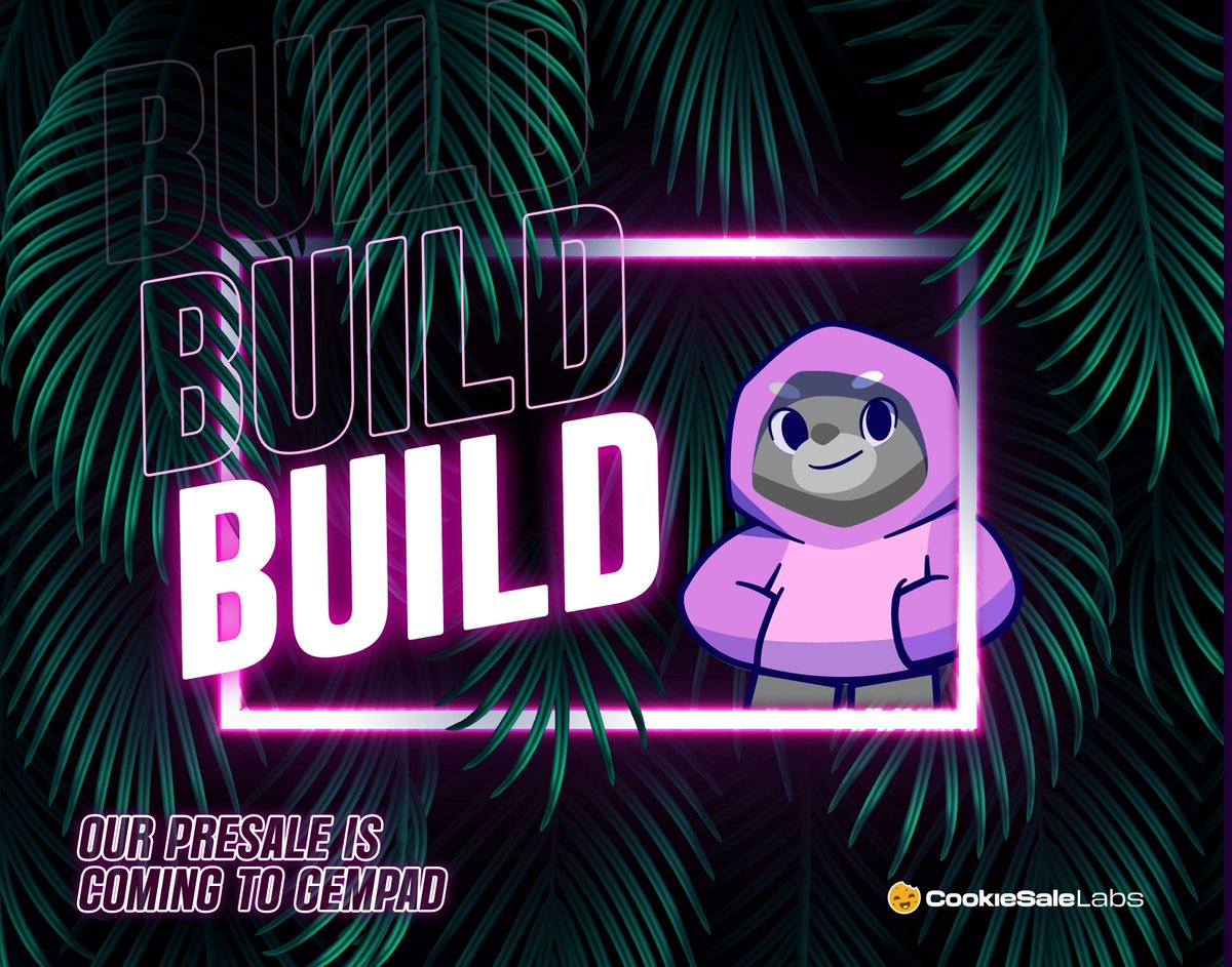 🚨 Get Ready, KOBY Fam! 🚨

The countdown to the $KOBY presale on Ethereum with Gempad has officially begun! 🐾💥 This is no ordinary presale—we’re rolling out new tools, and major innovations from a trusted team that will take KOBY to the next level! 💻🔥

A hyped launch, an