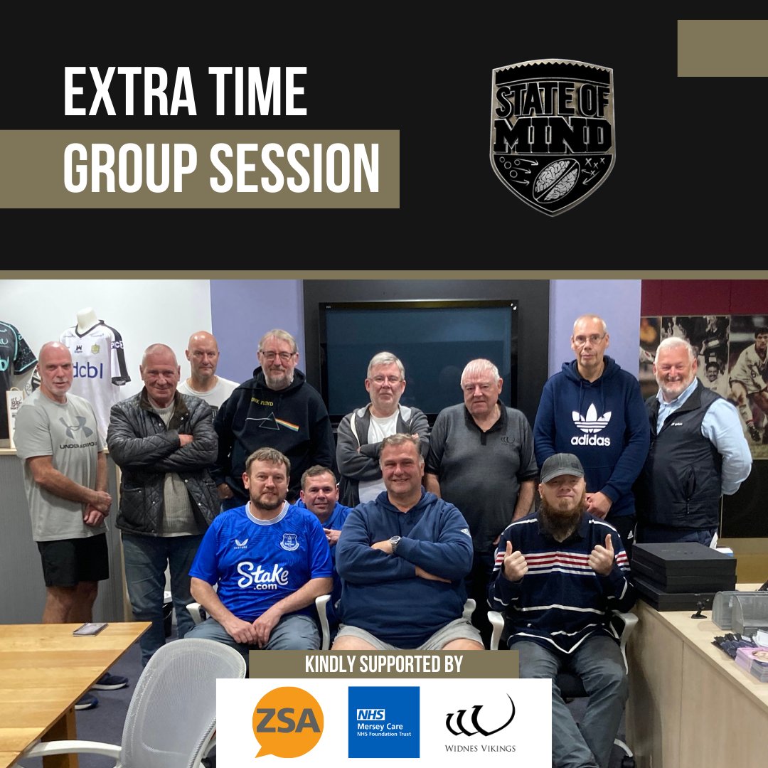 State of Mind tweet media