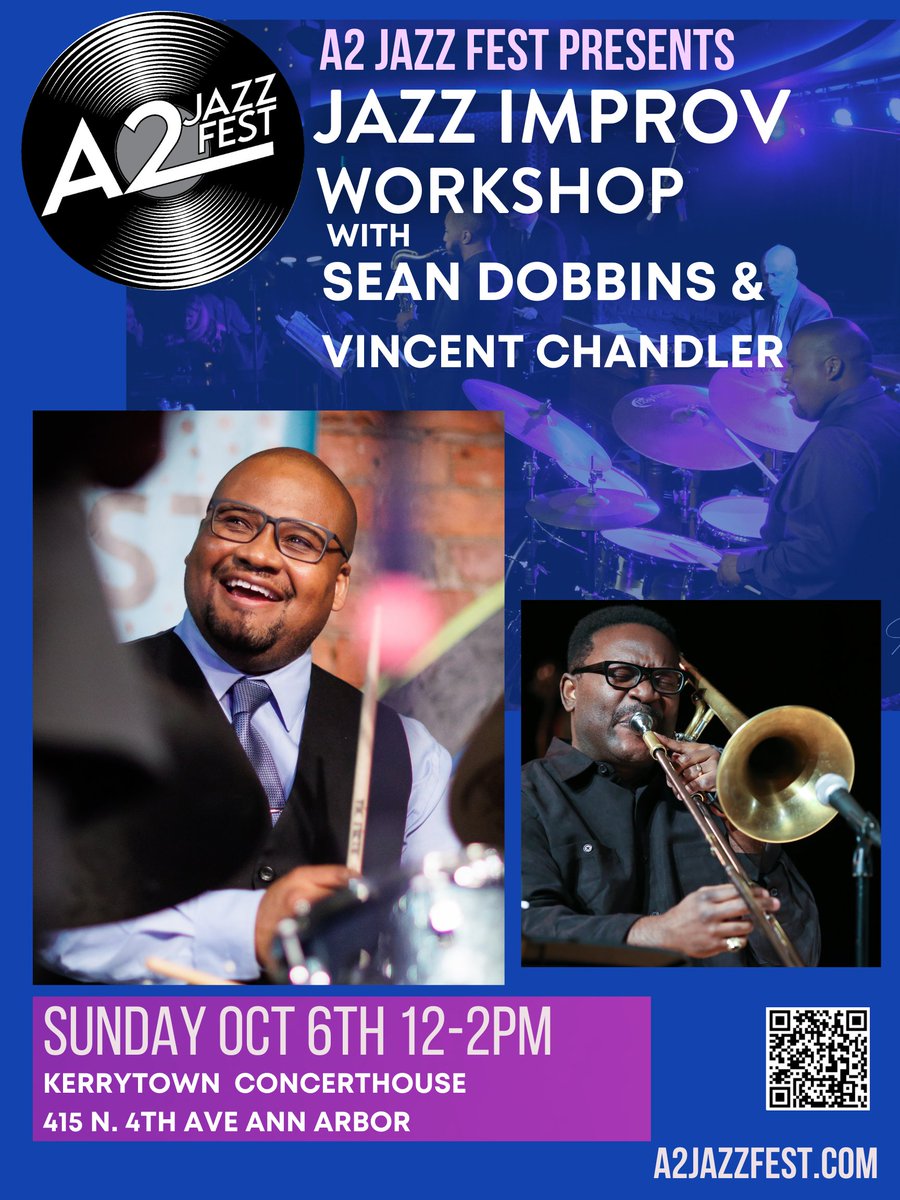 A2 Jazz Fest tweet media