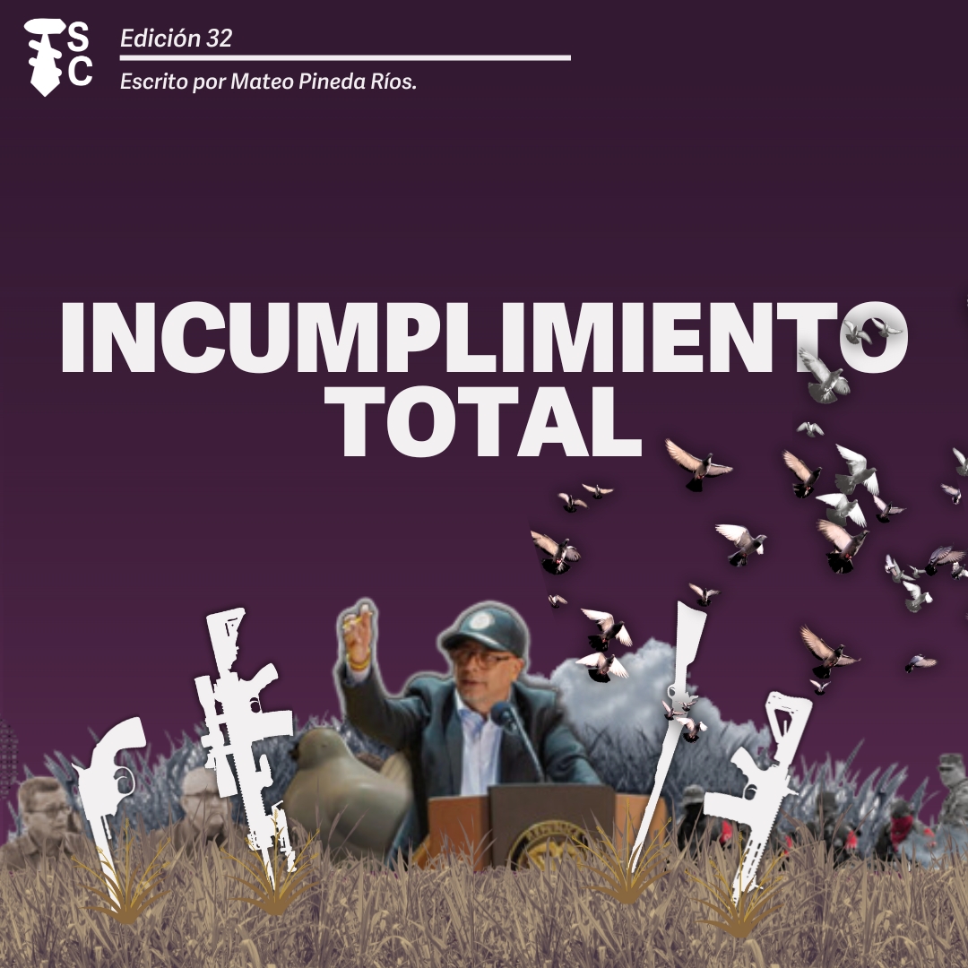 Sin Corbata tweet media