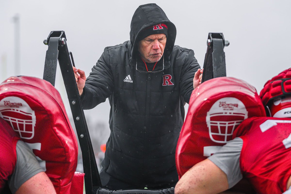 #Rutgers OL Pass Blocking through two games.

Hollin Pierce: 0 hits, 0 pressures 
Bryan Felter: 0 hits, 0 pressures 
Gus Zilinskas: 0 hits, 0 pressures 
Kwabena Asamoah: 1 QB hit, 1 pressure 
Tyler Needham: 1 QB Hurry, 1 pressure