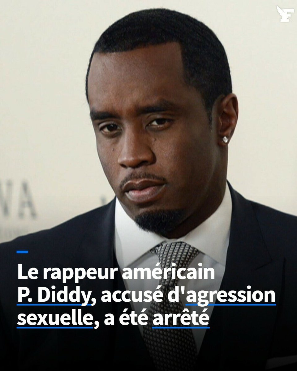 Le_Figaro's tweet photo. Au total, neuf plaintes ont été déposées contre le rappeur, également connu sous les noms de Puff Daddy.
→https://t.co/6IUoDiceu2 https://t.co/o4U6Le5qD6