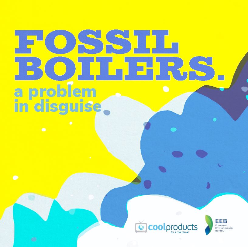 ❓Why are gas boilers a social, financial and climate headache?

40% of the energy we use goes into heating homes, mostly with fossil fuels. Making EU boiler-free is the easiest win for carbon neutrality.

See <a href="/CoolproductsEU/">Coolproducts.eu</a> answers to 8 boiler FAQs 👇
coolproducts.eu/wp-content/upl…
