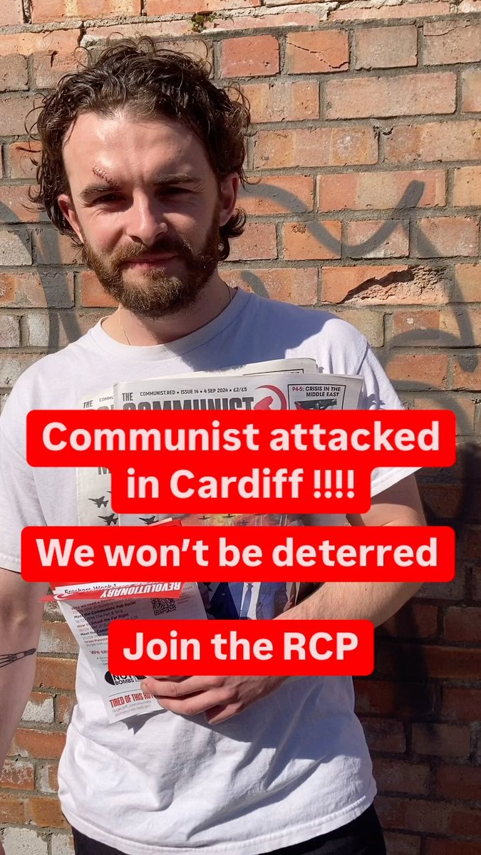 Revolutionary Communist Party tweet media