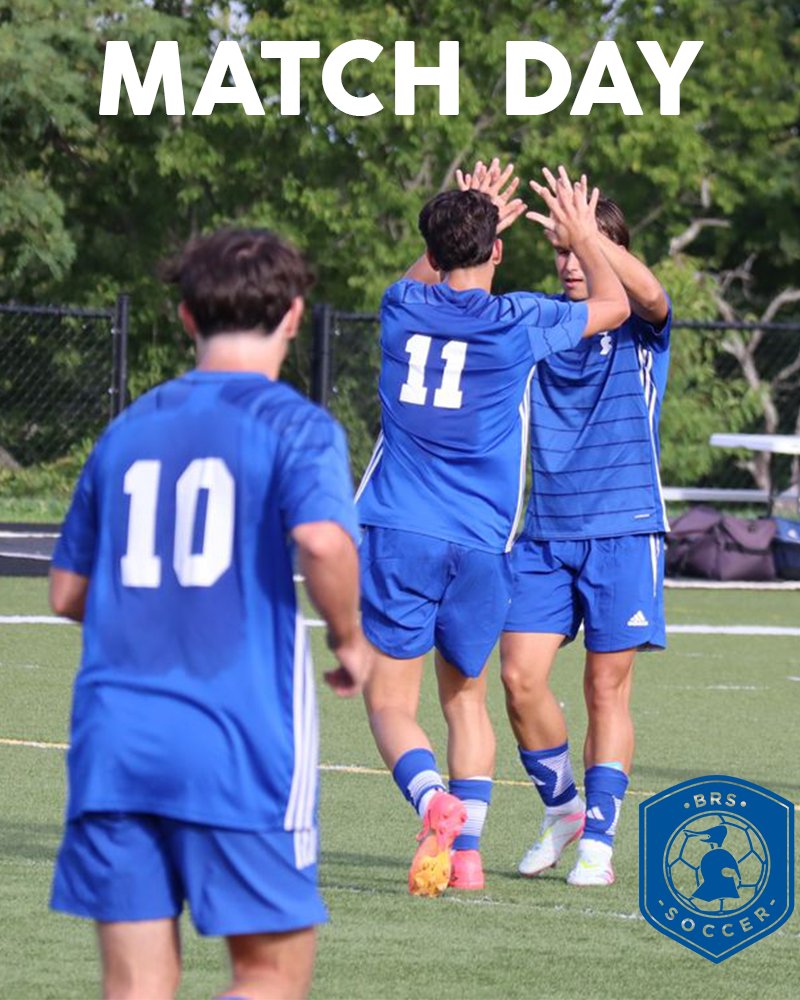 blueridgeschool's tweet photo. Baron Soccer is in action today against rival Woodberry Forest! Varsity is away while JV is home protecting Alumni Field, both matches kick off at 4:30pm. LETS GO BARONS! #FORTHERIDGE ⚔️ https://t.co/CWGvfpmh3y